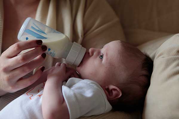 Bottlefeeding