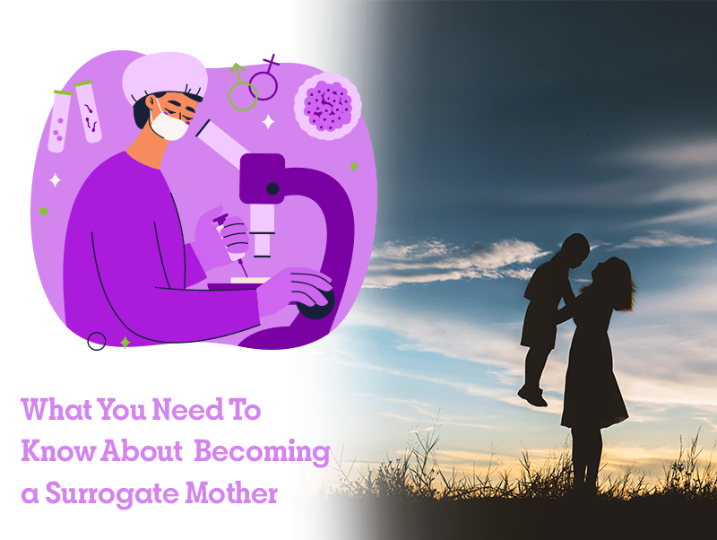 What You Need To Know About Becoming a Surrogate Mother